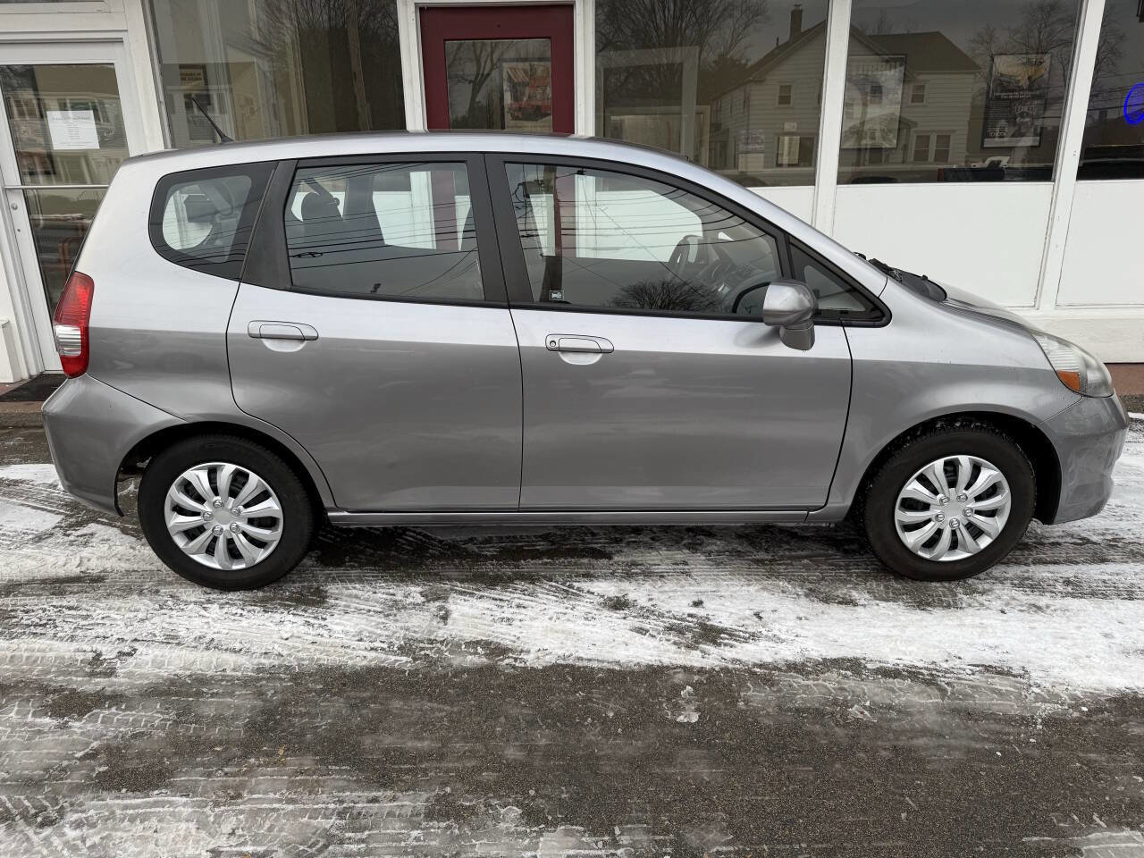 Used 2008 Honda Fit image 2