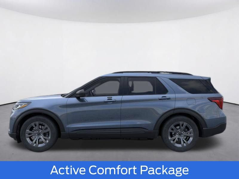 Used 2026 Ford Explorer Active w/ Active Comfort Package AWD/4WD image 4