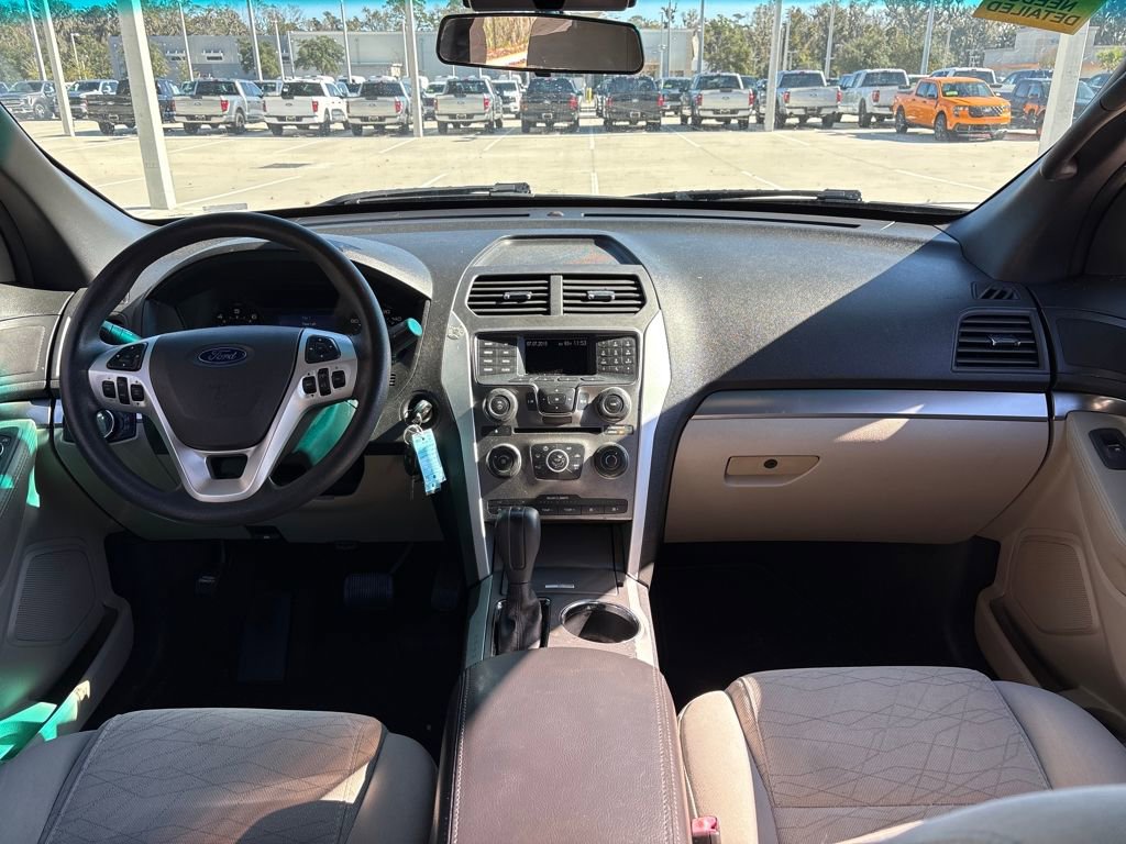 Used 2014 Ford Explorer FWD image 8
