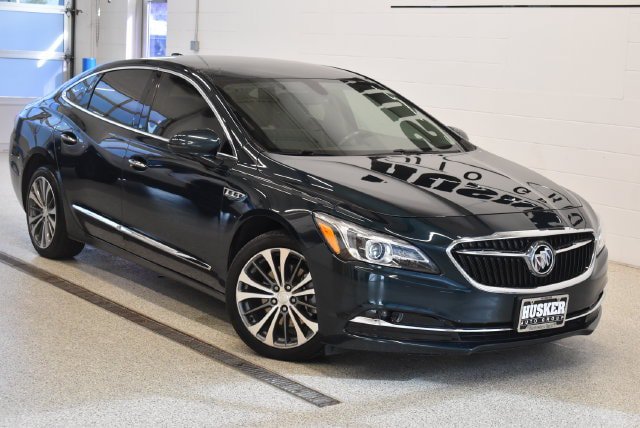 Used 2019 Buick LaCrosse Essence