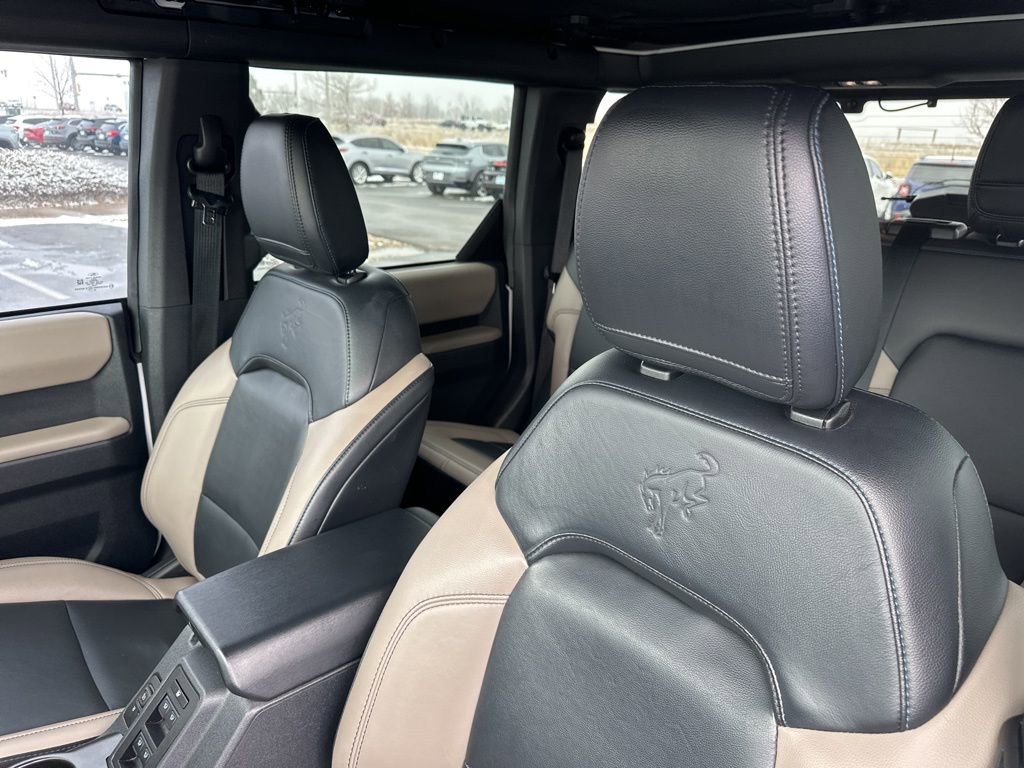 Used 2022 Ford Bronco Wildtrak image 17