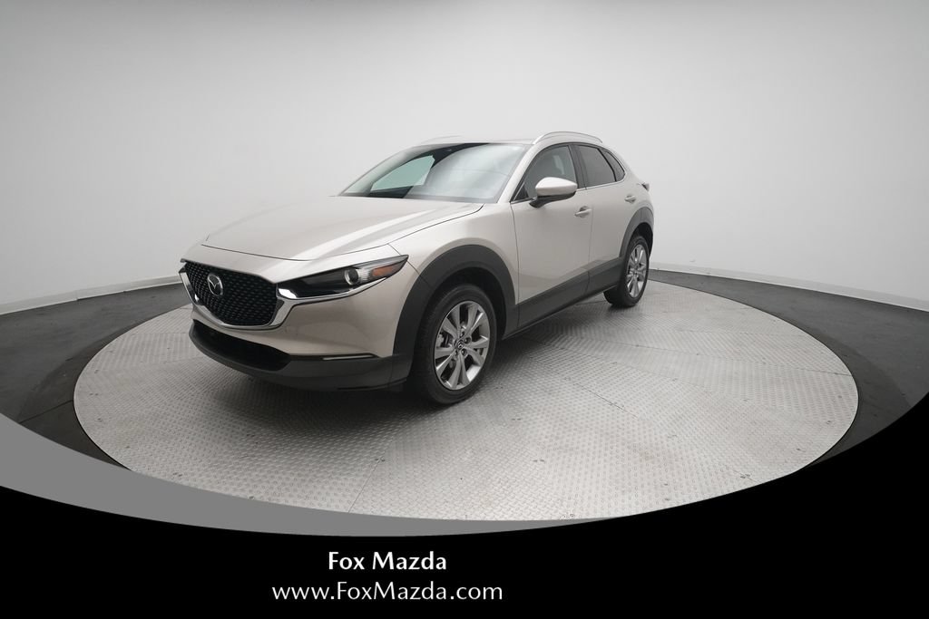Certified 2023 MAZDA CX-30 AWD 2.5 S w/ Preferred Package video 1