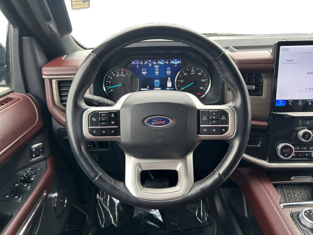 Used 2024 Ford Expedition Max Limited image 13