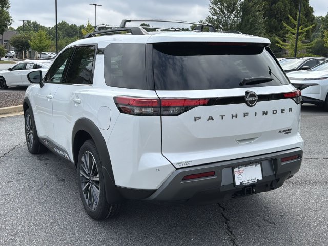 New 2026 Nissan Pathfinder Platinum w/ Lighting Package AWD/4WD image 7