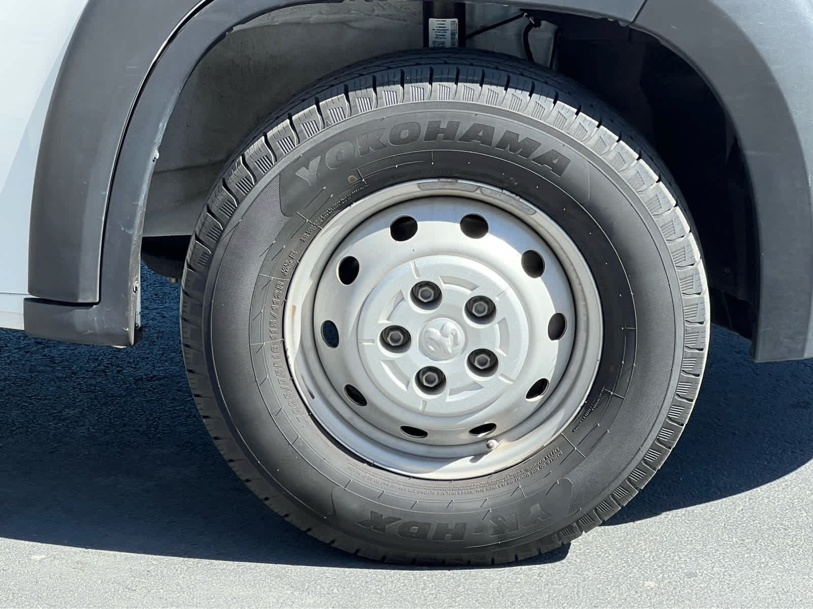 Used 2020 RAM ProMaster 1500 FWD image 16