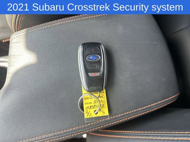 Used 2021 Subaru Crosstrek 2.5i Limited w/ Moonroof Package 2 AWD/4WD image 30
