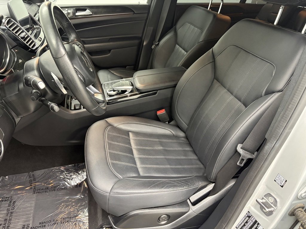 Used 2019 Mercedes-Benz GLS 450 4MATIC w/ Premium 1 Package image 17