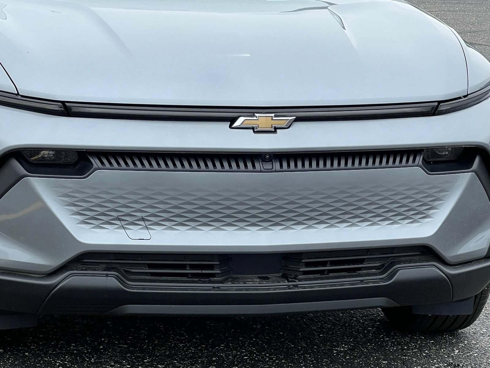 New 2026 Chevrolet Equinox EV LT FWD image 38