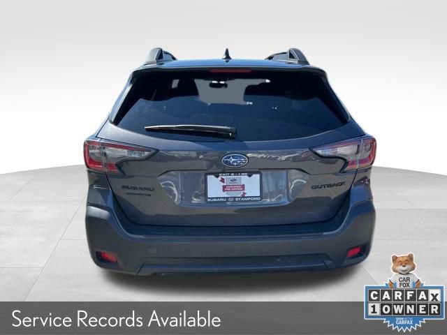 Certified 2023 Subaru Outback Onyx Edition image 7