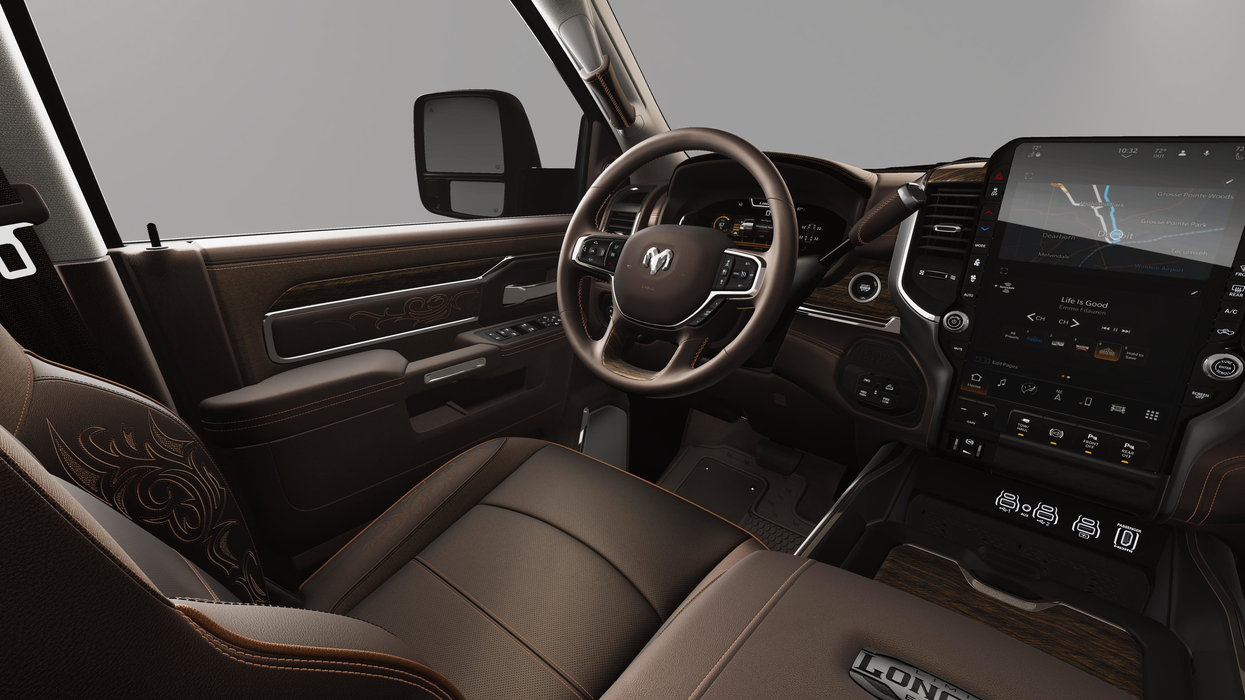 New 2026 RAM 2500 Limited image 9