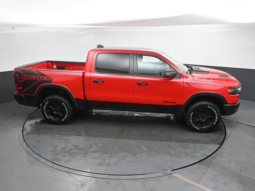 Used 2025 RAM 1500 Rebel w/ Rebel Level 1 Equipment Group AWD/4WD image 40