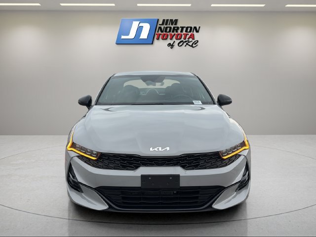 Used 2022 Kia K5 GT-Line FWD image 2