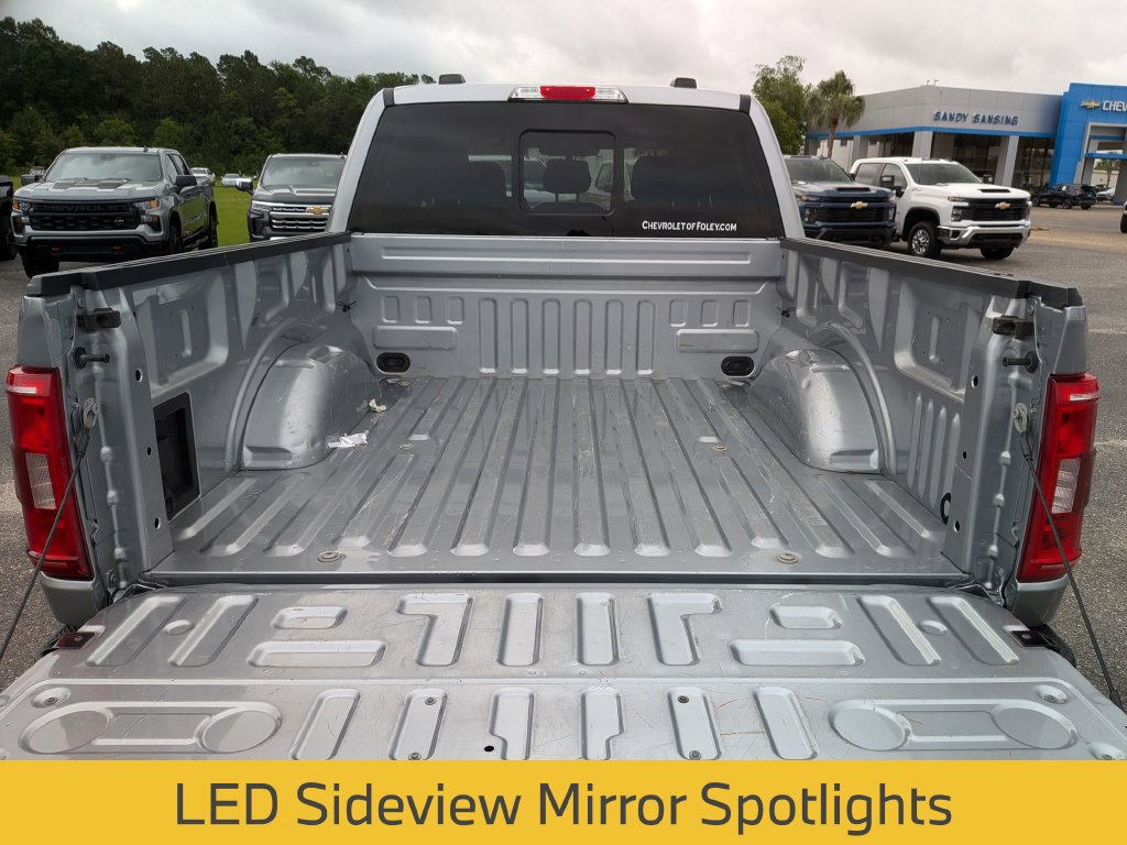 Used 2023 Ford F150 XLT w/ Equipment Group 302A High AWD/4WD image 34