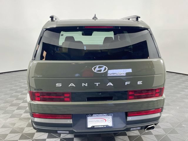 Used 2024 Hyundai Santa Fe Limited FWD image 7