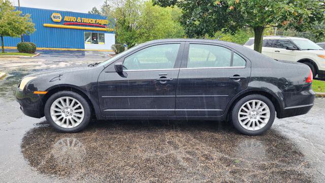 Used 2009 Mercury Milan Premier FWD image 3