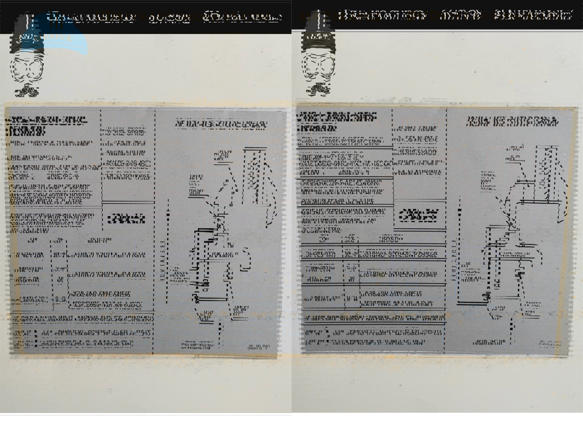 Used 1993 Porsche 911 RS America image 96