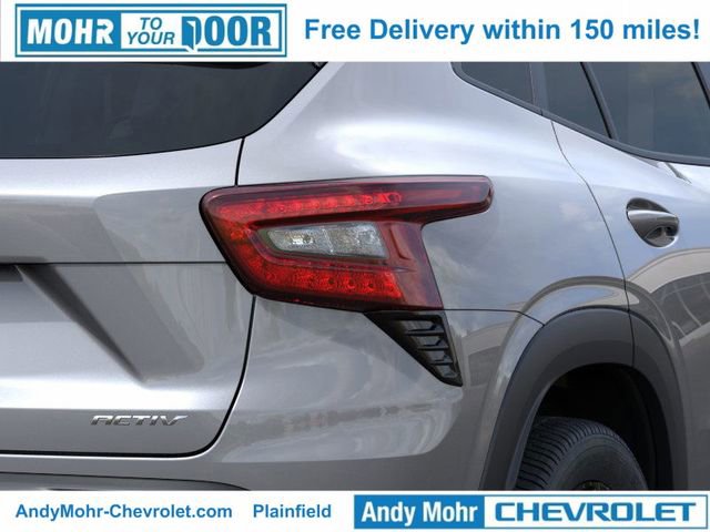 New 2026 Chevrolet Trax ACTIV image 11
