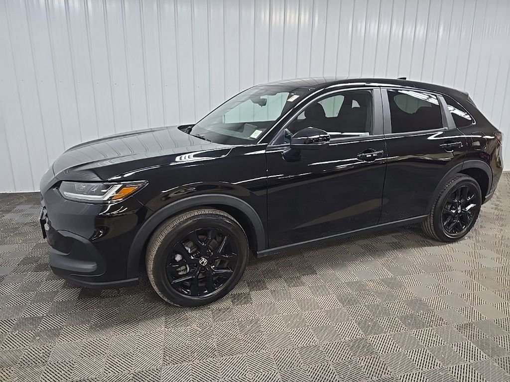 Used 2023 Honda HR-V Sport image 6