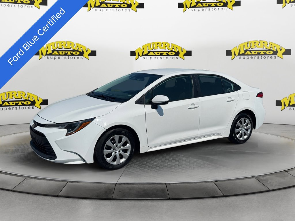Used 2024 Toyota Corolla LE