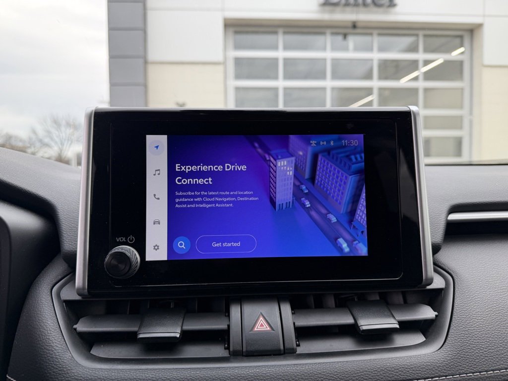 Used 2023 Toyota RAV4 LE image 28