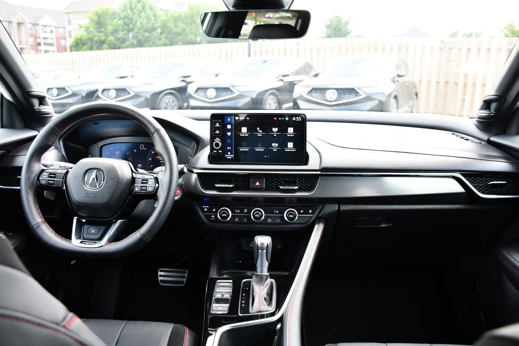 Certified 2026 Acura ADX A-Spec AWD/4WD image 27