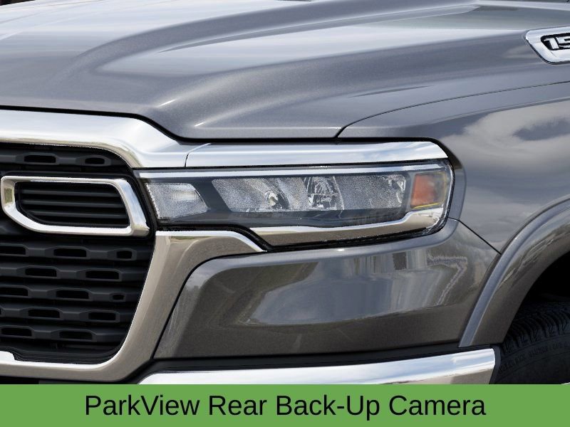 New 2025 RAM 1500 Big Horn image 12