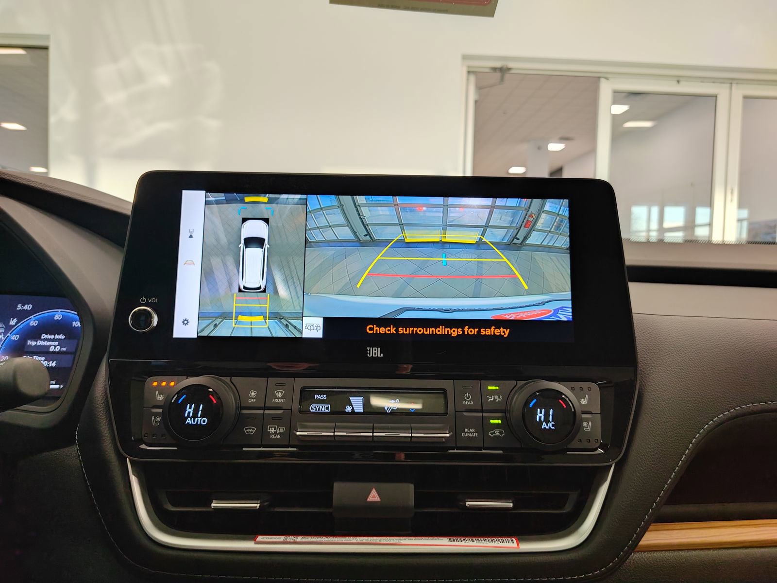 New 2026 Toyota Grand Highlander Limited image 30