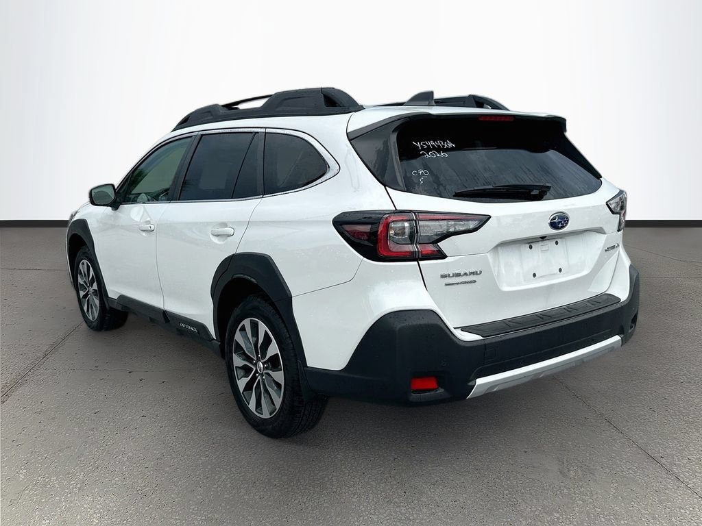 Certified 2024 Subaru Outback Limited w/ Popular Package #2 AWD/4WD image 5
