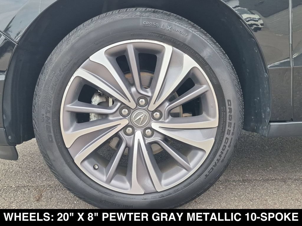 Used 2018 Acura MDX w/ Technology Package AWD/4WD image 18