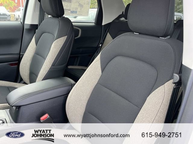 New 2025 Ford Bronco Sport Big Bend w/ Convenience Package image 23