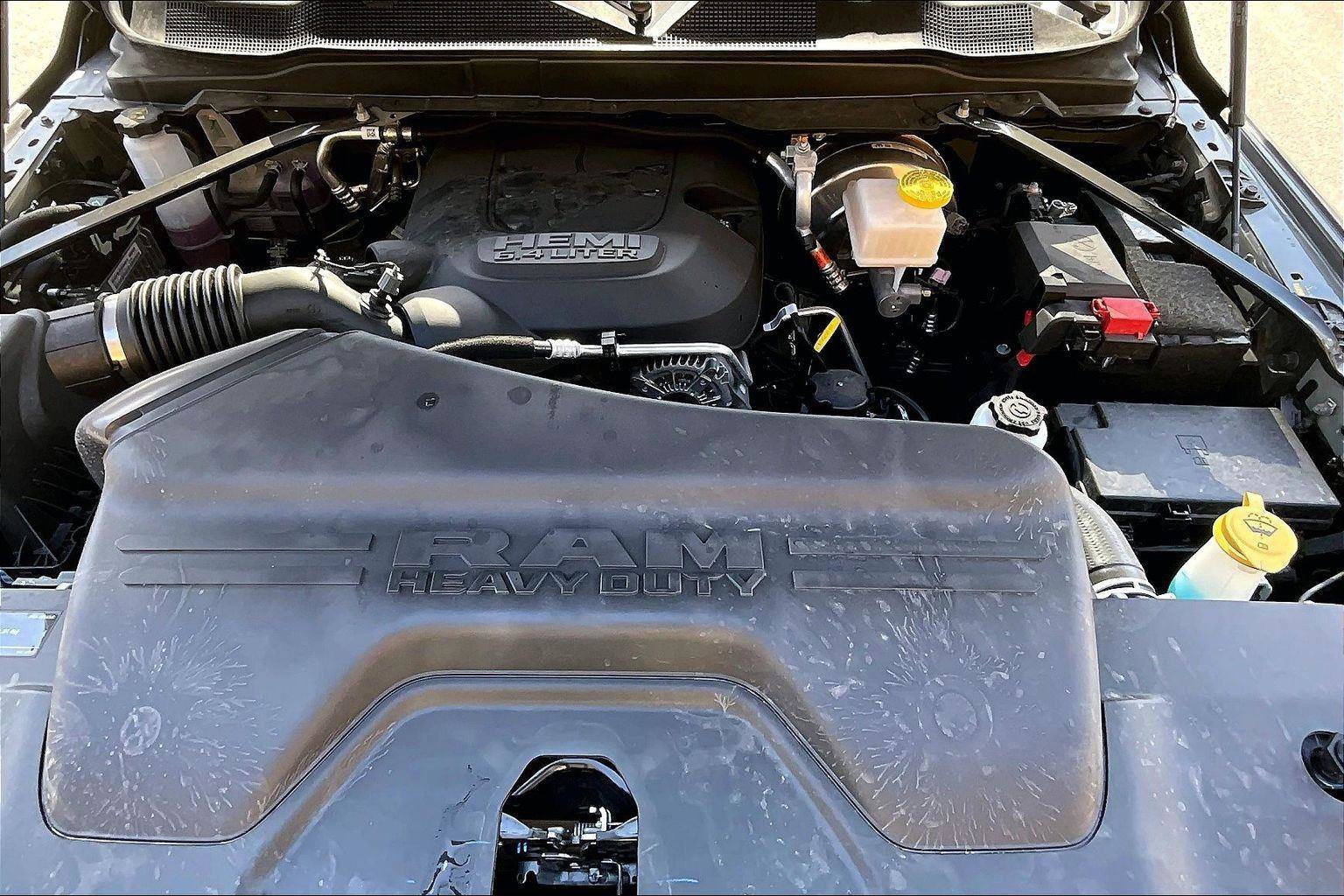 New 2026 RAM 2500 Big Horn image 11