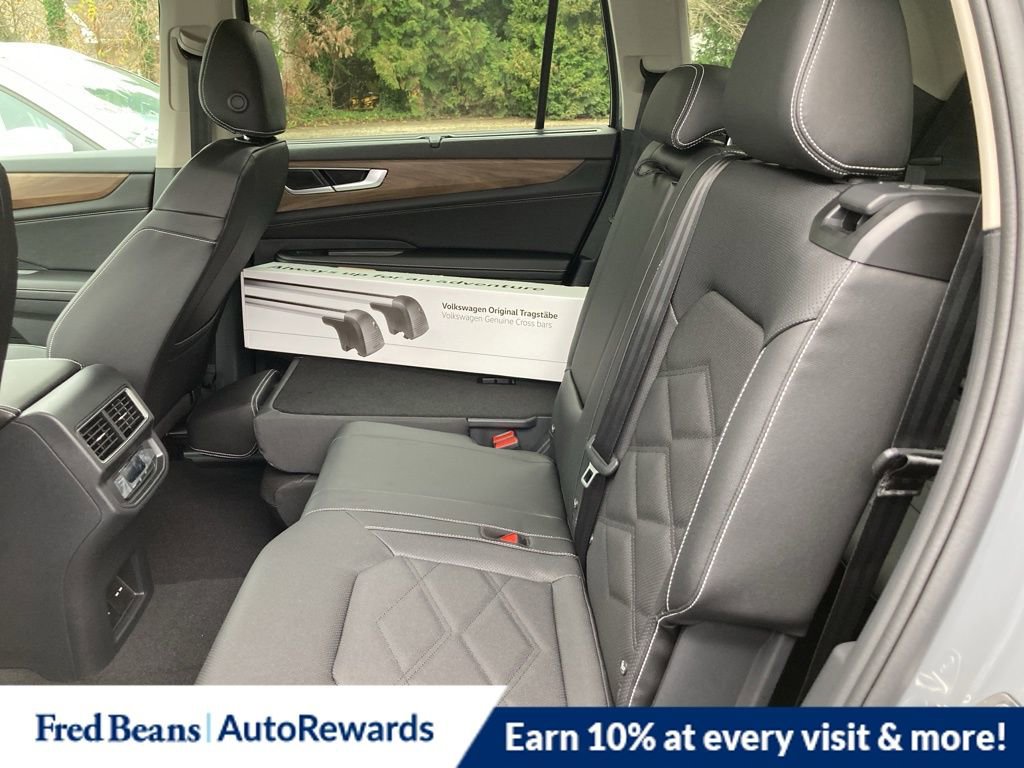 New 2026 Volkswagen Atlas SE image 12