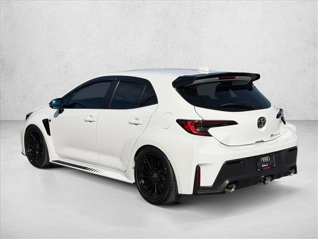 Used 2024 Toyota Corolla GR w/ Performance Package AWD/4WD image 8