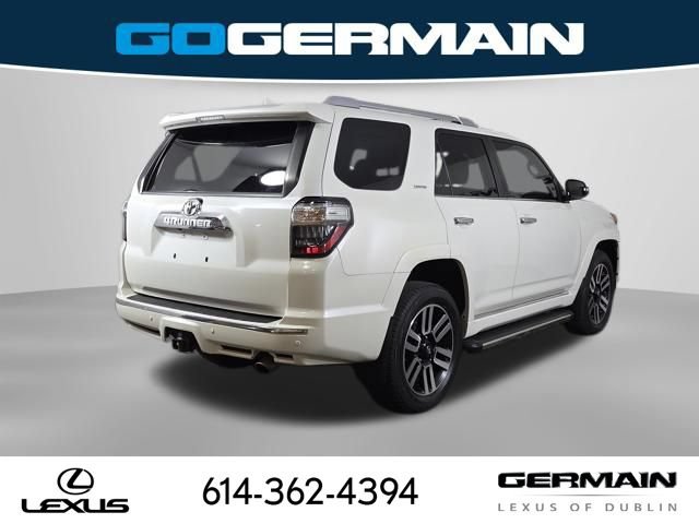 Used 2021 Toyota 4Runner Limited AWD/4WD image 6