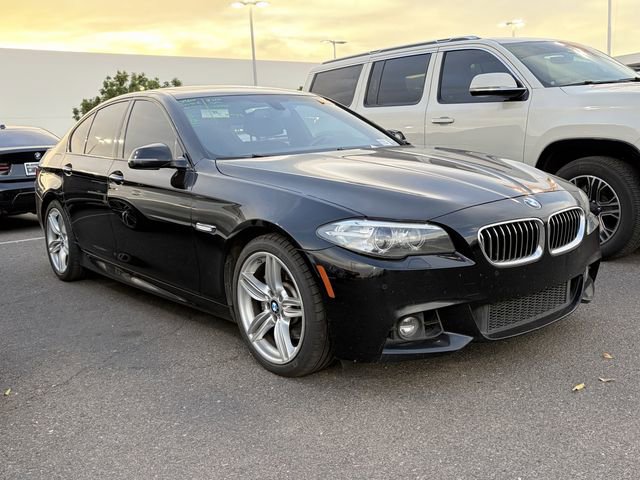 Used 2014 BMW 535d Sedan image 3