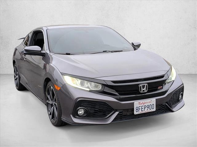 Used 2018 Honda Civic Si image 3
