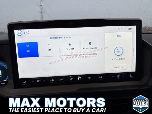 New 2025 Ford Bronco Sport Big Bend w/ Convenience Package AWD/4WD image 31