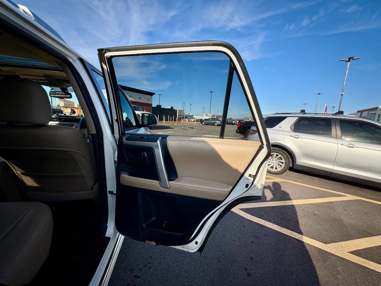 Used 2011 Toyota 4Runner SR5 w/ Premium Pkg w/Leather image 37