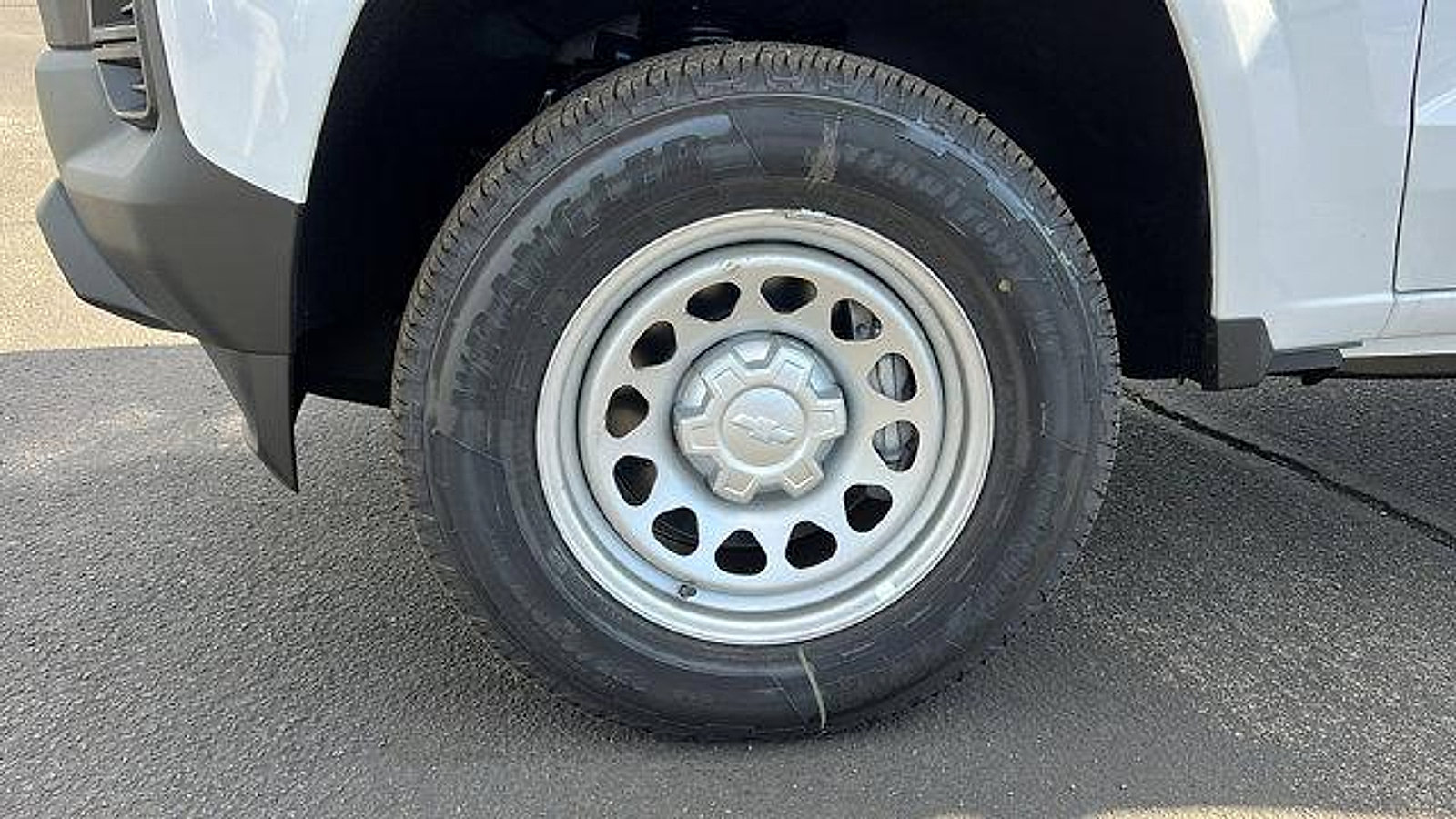 New 2026 Chevrolet Colorado W/T w/ WT Convenience Package II image 11