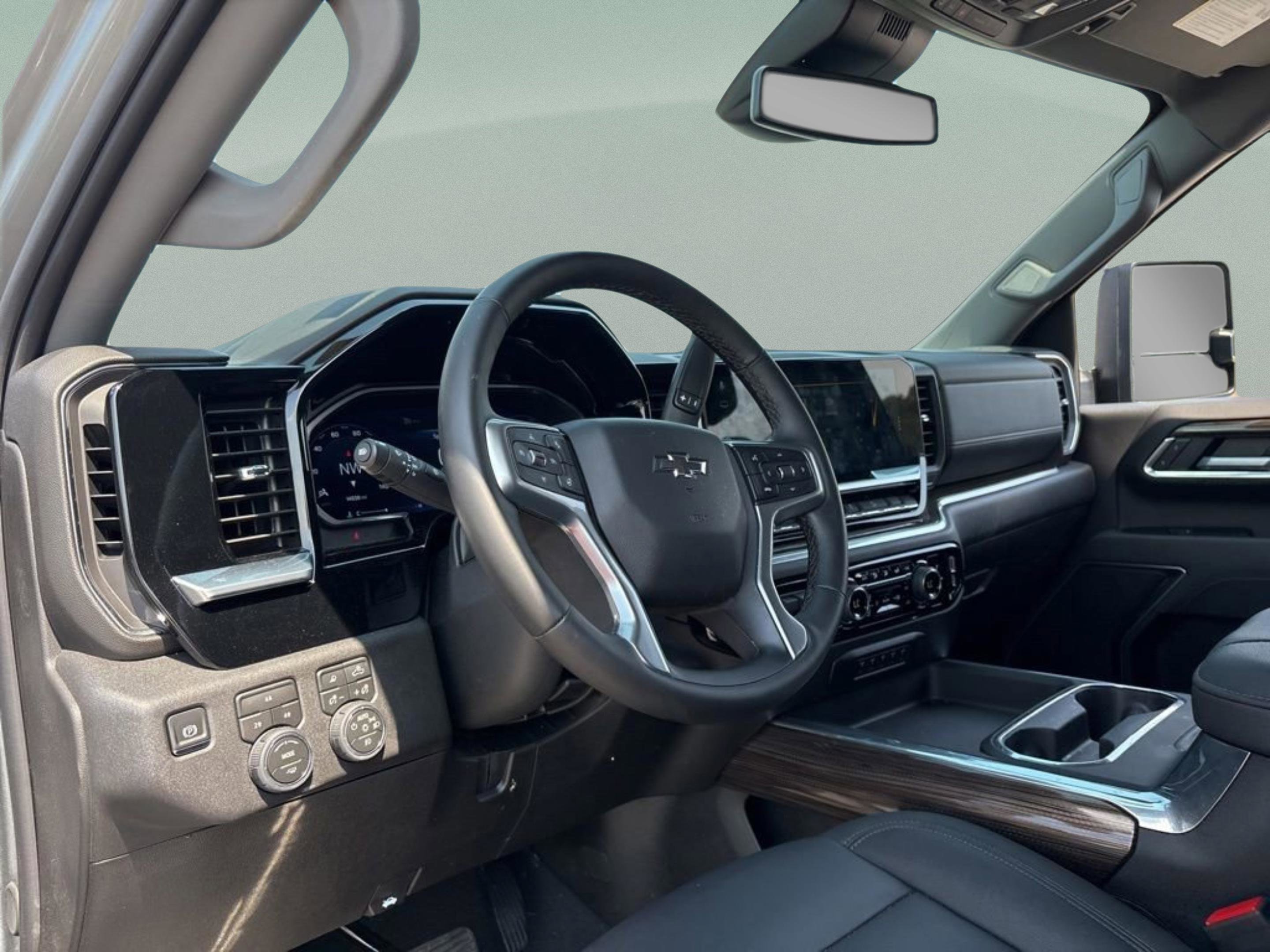 Used 2026 Chevrolet Silverado 2500 LT w/ Trail Boss Package image 36