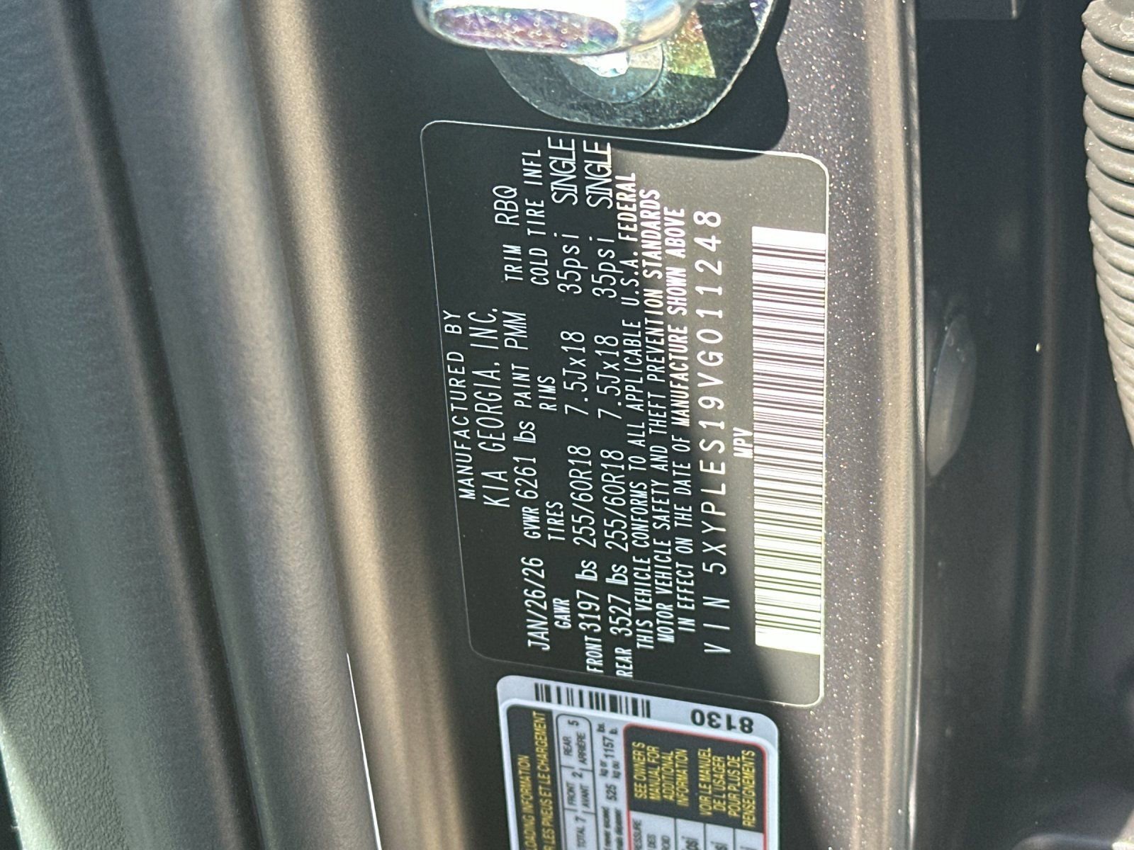 New 2027 Kia Telluride SX Prestige X-Pro image 27