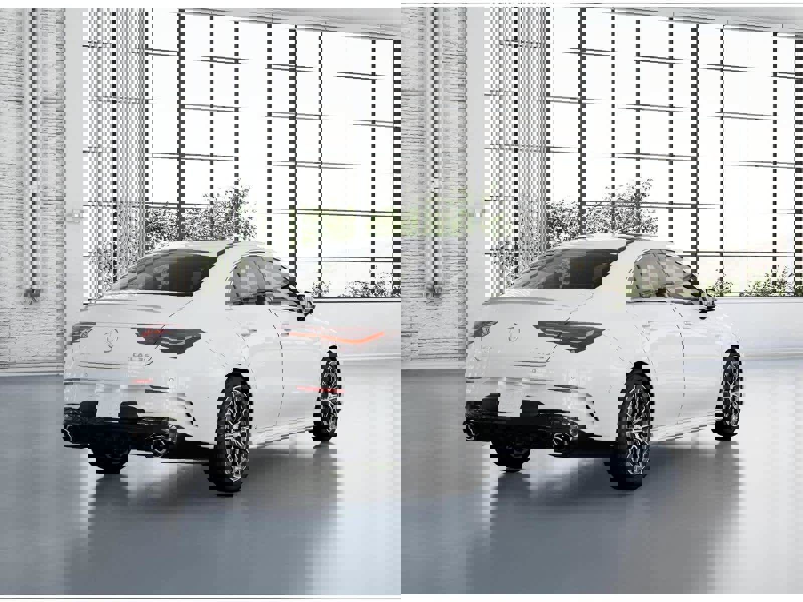 New 2026 Mercedes-Benz CLA 35 AMG AMG CLA 35 image 21