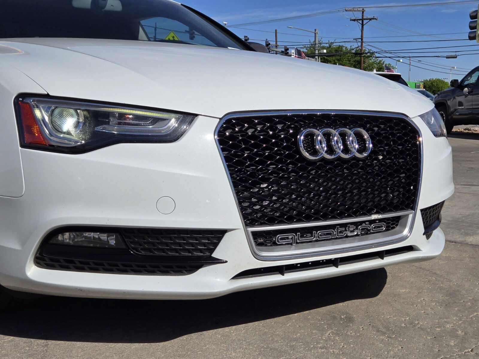 Used 2014 Audi A5 2.0T Premium Plus w/ Premium Plus Package AWD/4WD image 4