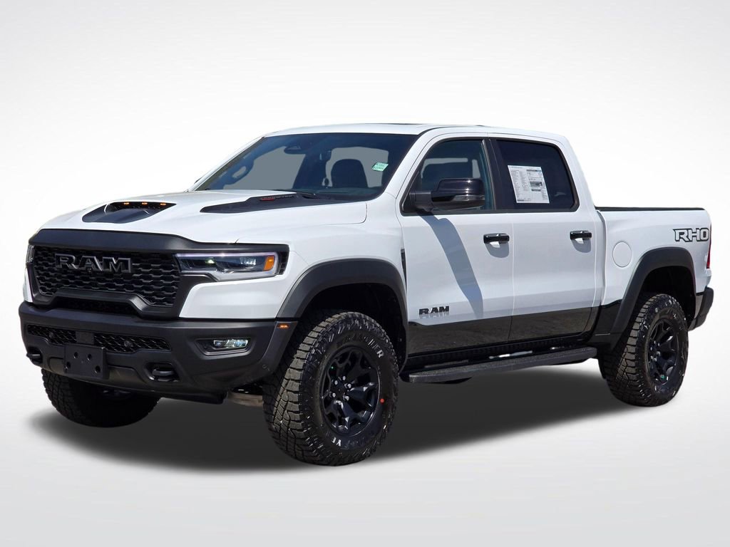 New 2026 RAM 1500 RHO w/ RHO Level 1 Equipment Group image 2