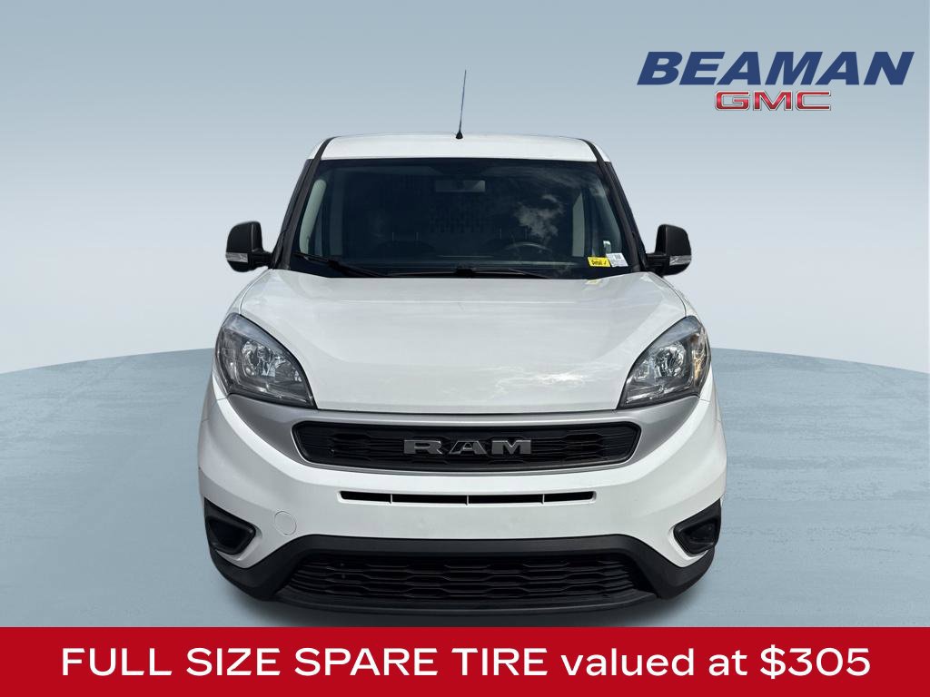 Used 2022 RAM ProMaster City Wagon FWD image 2