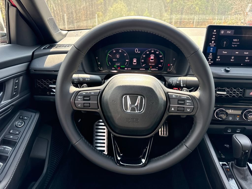 New 2026 Honda Accord Sport image 16