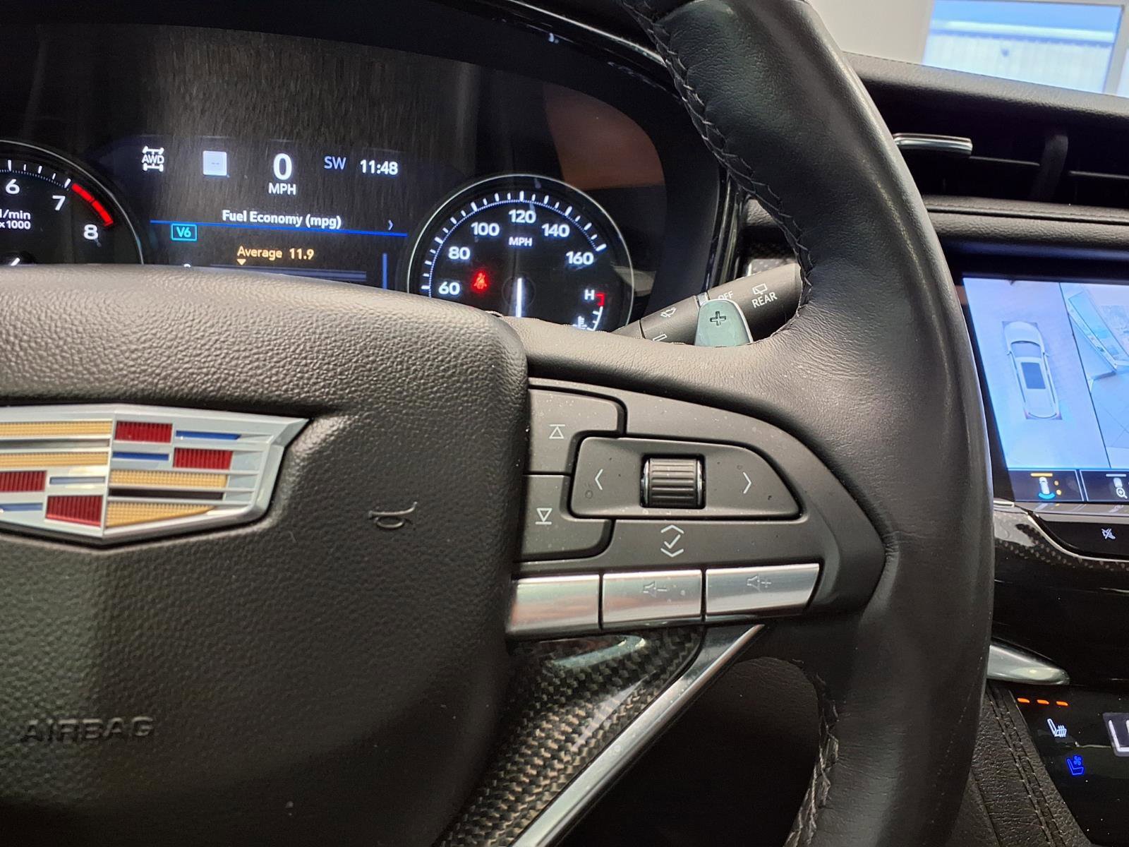 Certified 2023 Cadillac XT6 Sport w/ Technology Package AWD/4WD image 31