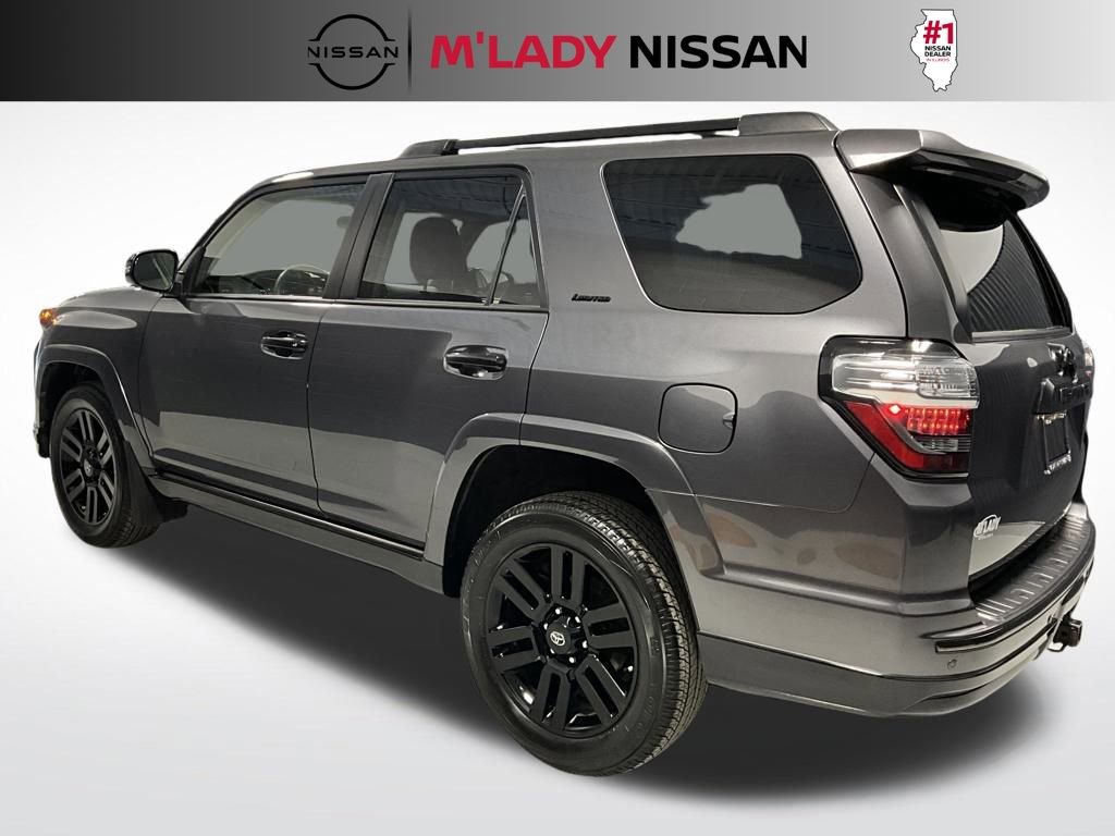 Used 2020 Toyota 4Runner Limited image 6