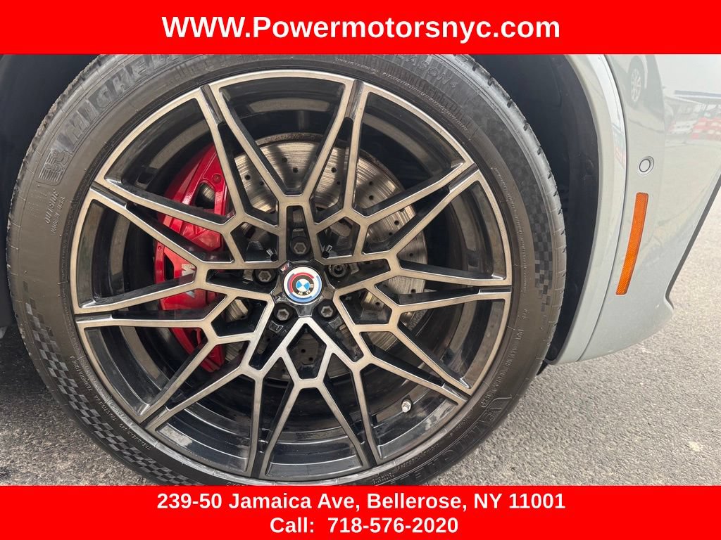 Used 2023 BMW X3 M w/ Competition Package AWD/4WD image 21