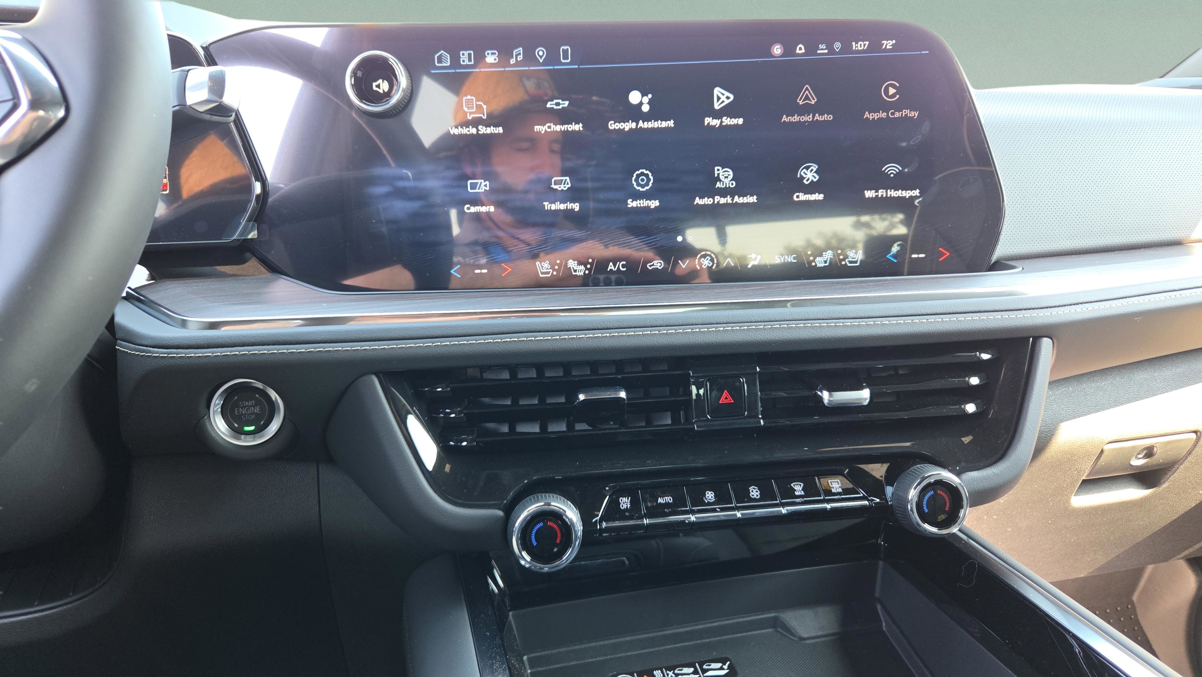 New 2026 Chevrolet Tahoe Premier image 21